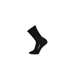 MAMMUT - Calcetines Unisex Everyday Crew 3 Pack Negro