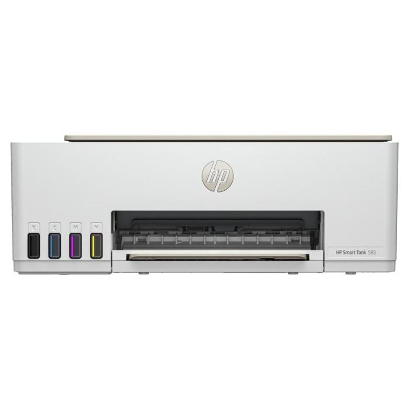 HP - Impresora Multifuncional HP Smart Tank 583 WiFi