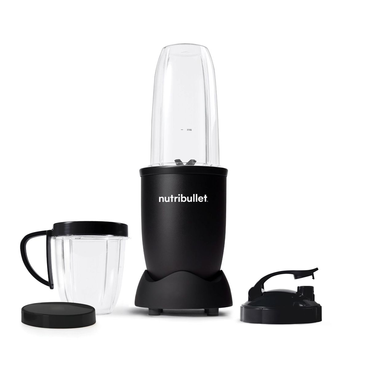 NUTRIBULLET - Licuadora y Procesadora de alimentos Magic Bullet Kitchen Express.