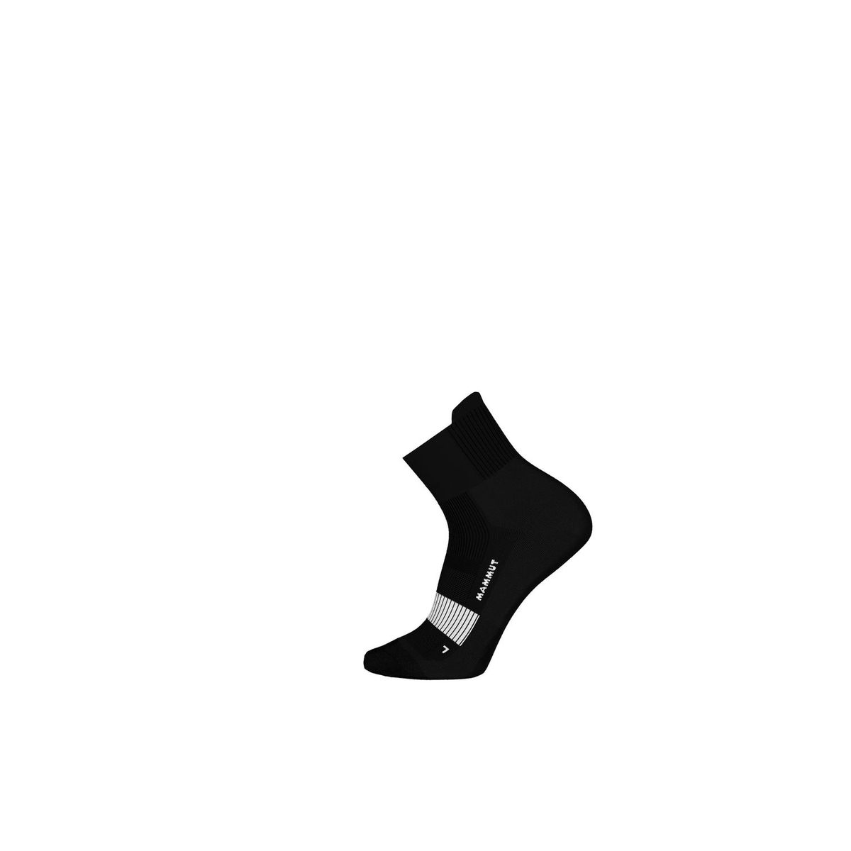 MAMMUT - Calcetines All-Mountain Cushion Quarter Negro Mammut