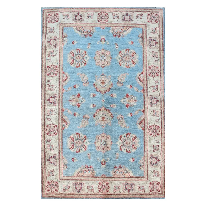 CONSORCIO PERSA - Alfombra lana Farahan 1.50 x 1.00 mts. 0039