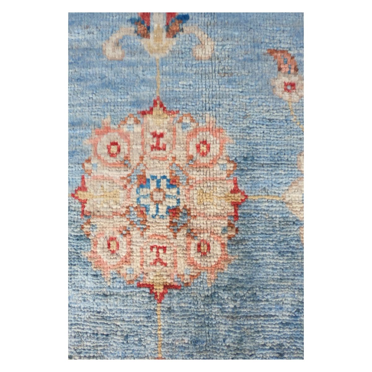 CONSORCIO PERSA - Alfombra Persa Clásica lana de 1.50 x 1.00 mts., 0039