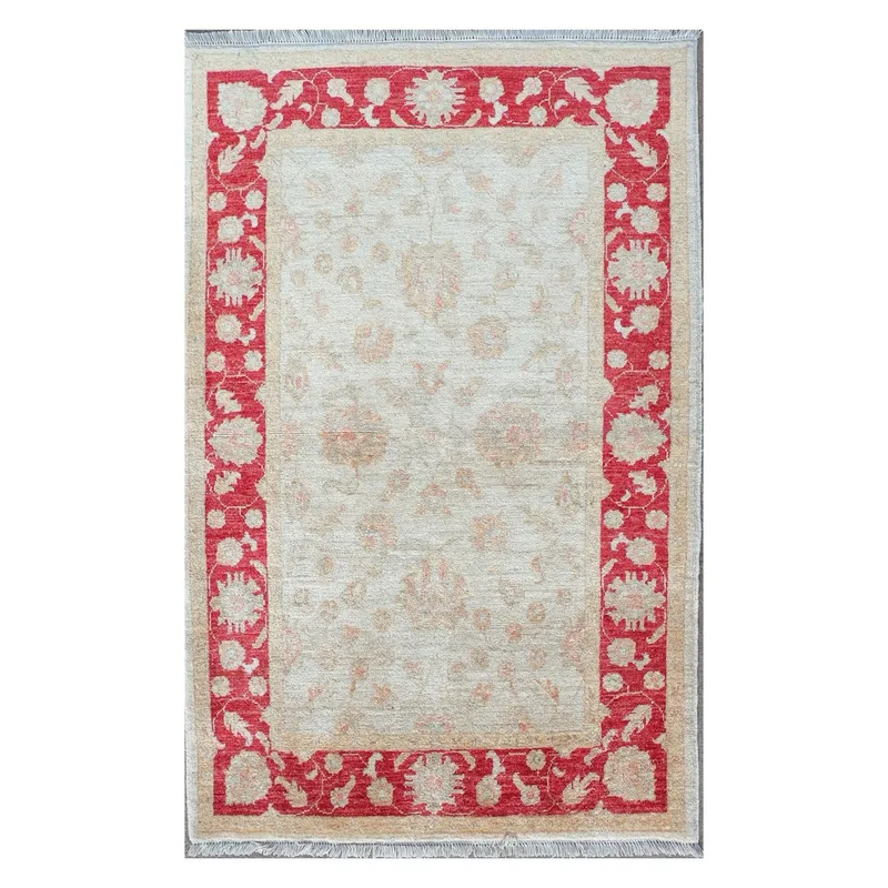 CONSORCIO PERSA - Alfombra lana Farahan 1.50 x 1.00 mts. 0028
