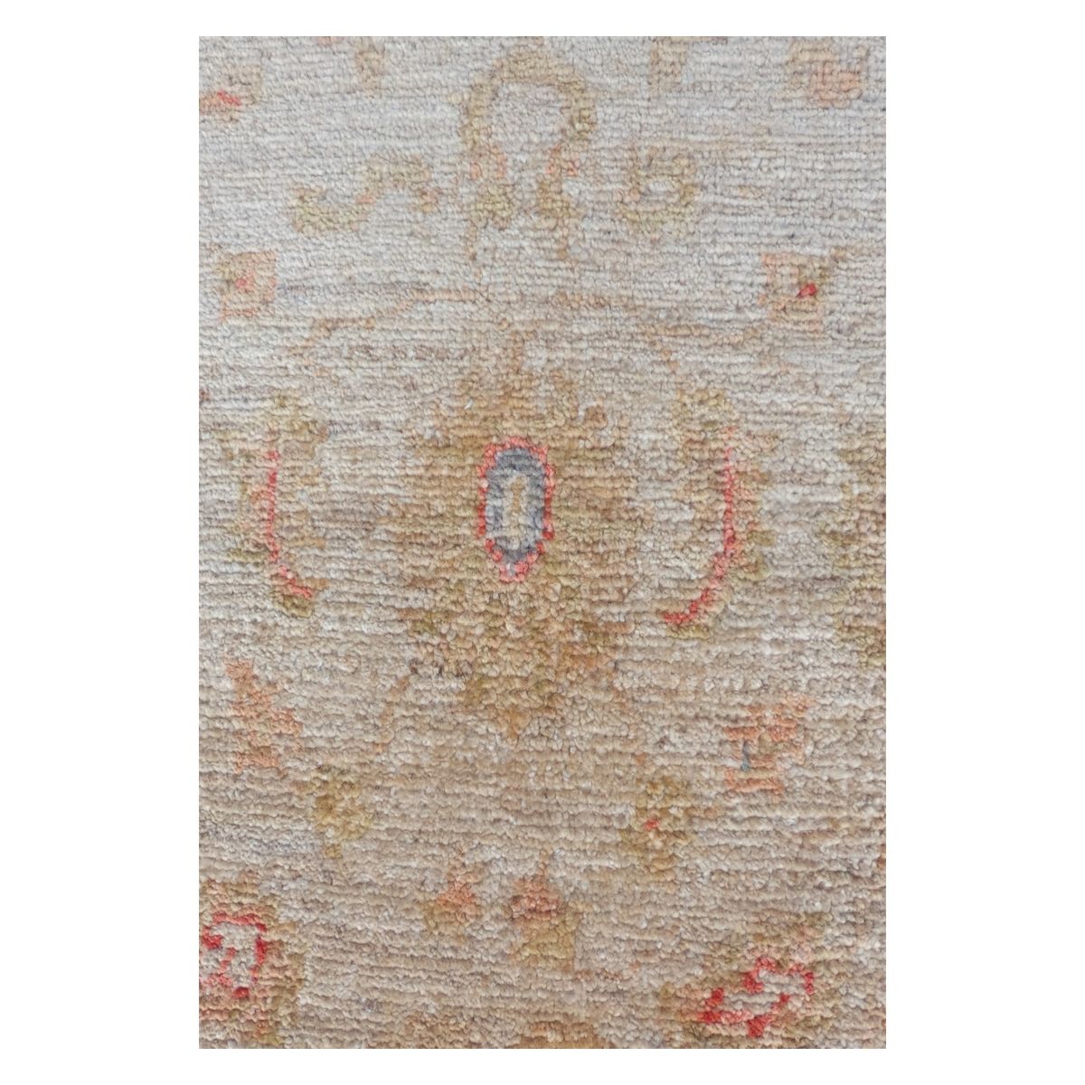 CONSORCIO PERSA - Alfombra Persa Clásica lana de 1.50 x 1.00 mts., 0053