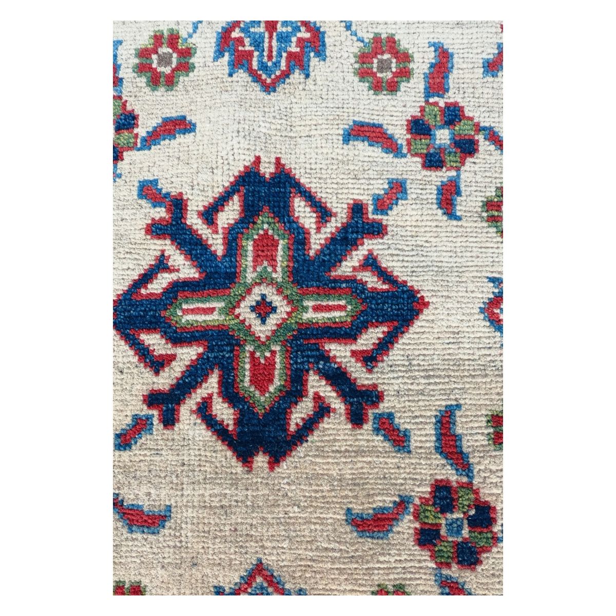 CONSORCIO PERSA - Alfombra Persa Clásica lana de 1.50 x 1.00 mts., 0070