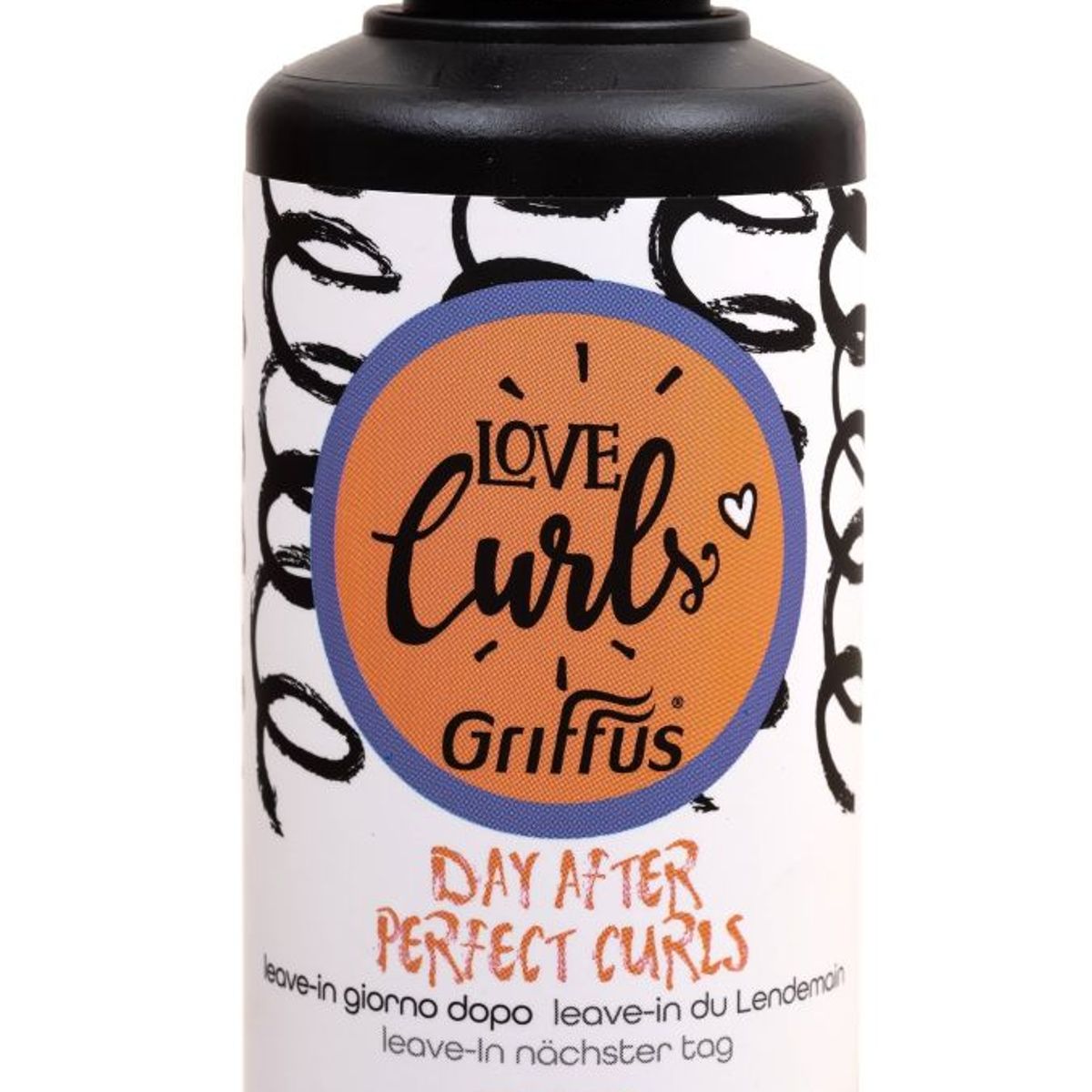 GRIFFUS - LEAVE-IN CACHOS PERFECTOS 240ML GRIFFUS