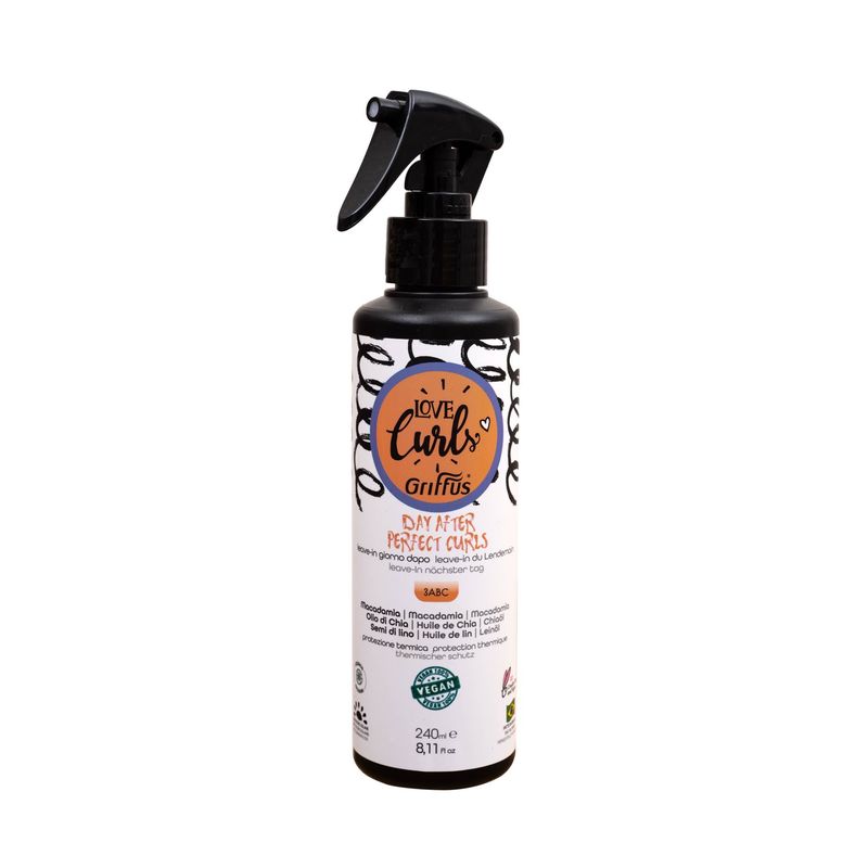 GRIFFUS - LEAVE-IN CACHOS PERFECTOS 240ML GRIFFUS