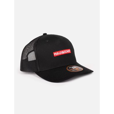 Imagen 2 del producto Jockey Mesh Off Trucker Negro Hombre