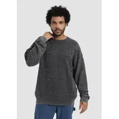 KAYA UNITE - Chaleco Hombre Jacquard