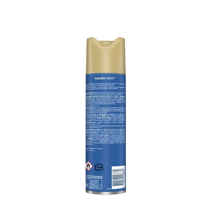 GLADE - Glade Desodorante Ambiental Paraíso Azul Aerosol 360 ml