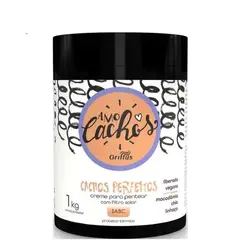 GRIFFUS - CREMA PARA PEINAR CACHOS PERFECTOS 1KG