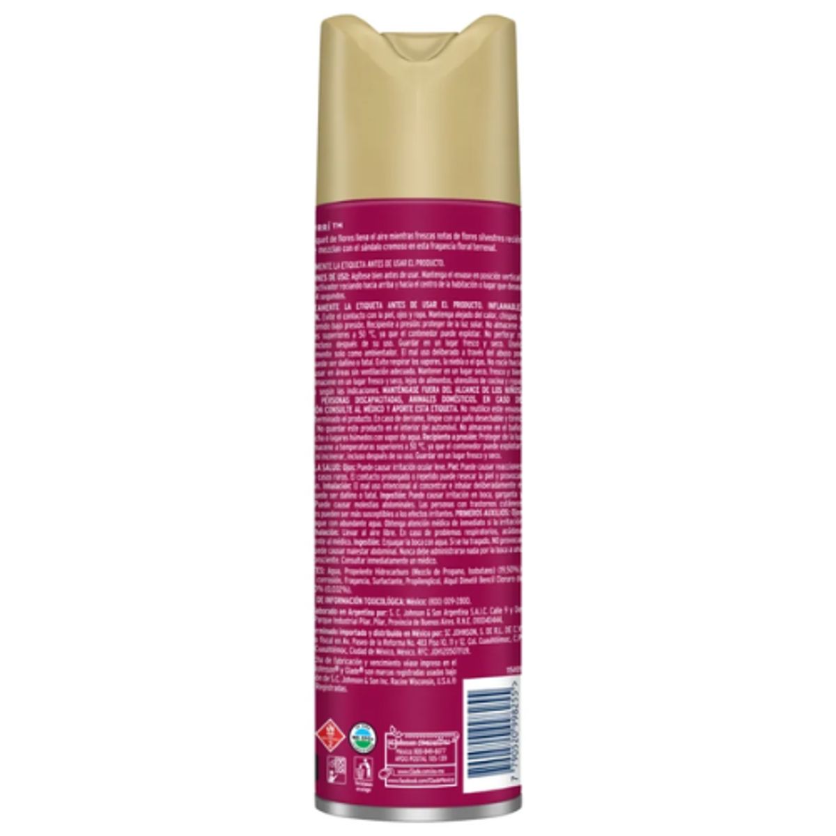 GLADE - Glade Desodorante Ambiental Potpurri Aerosol 360 ml