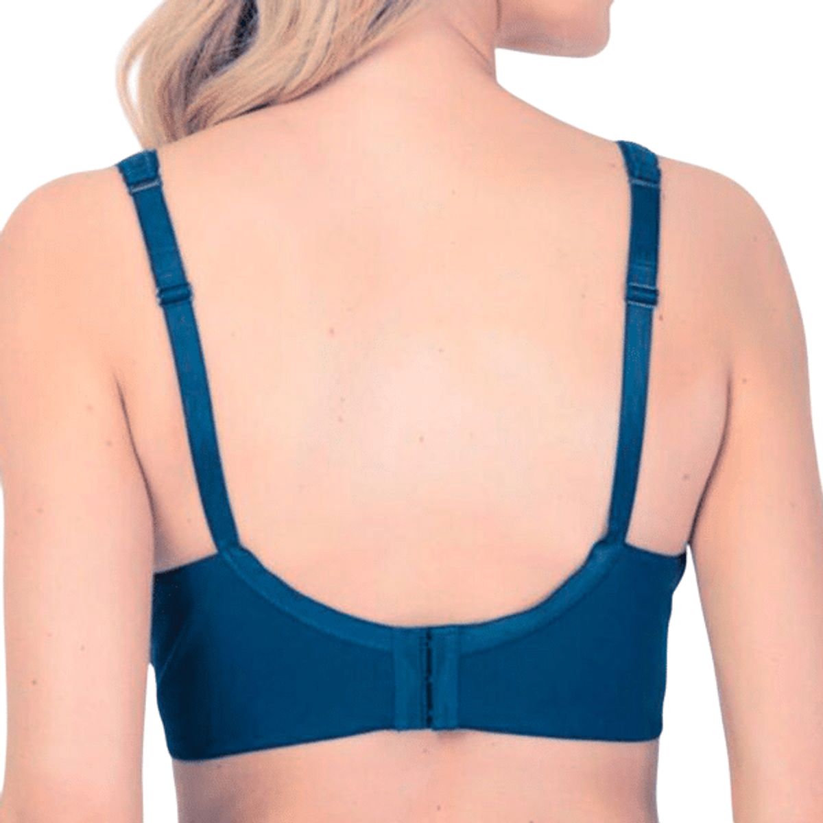 LADY GENNY - Sosten Minimizer Microfibra Con Encaje