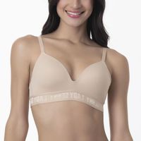 Sostén Maternal Copa B Algodón Spandex