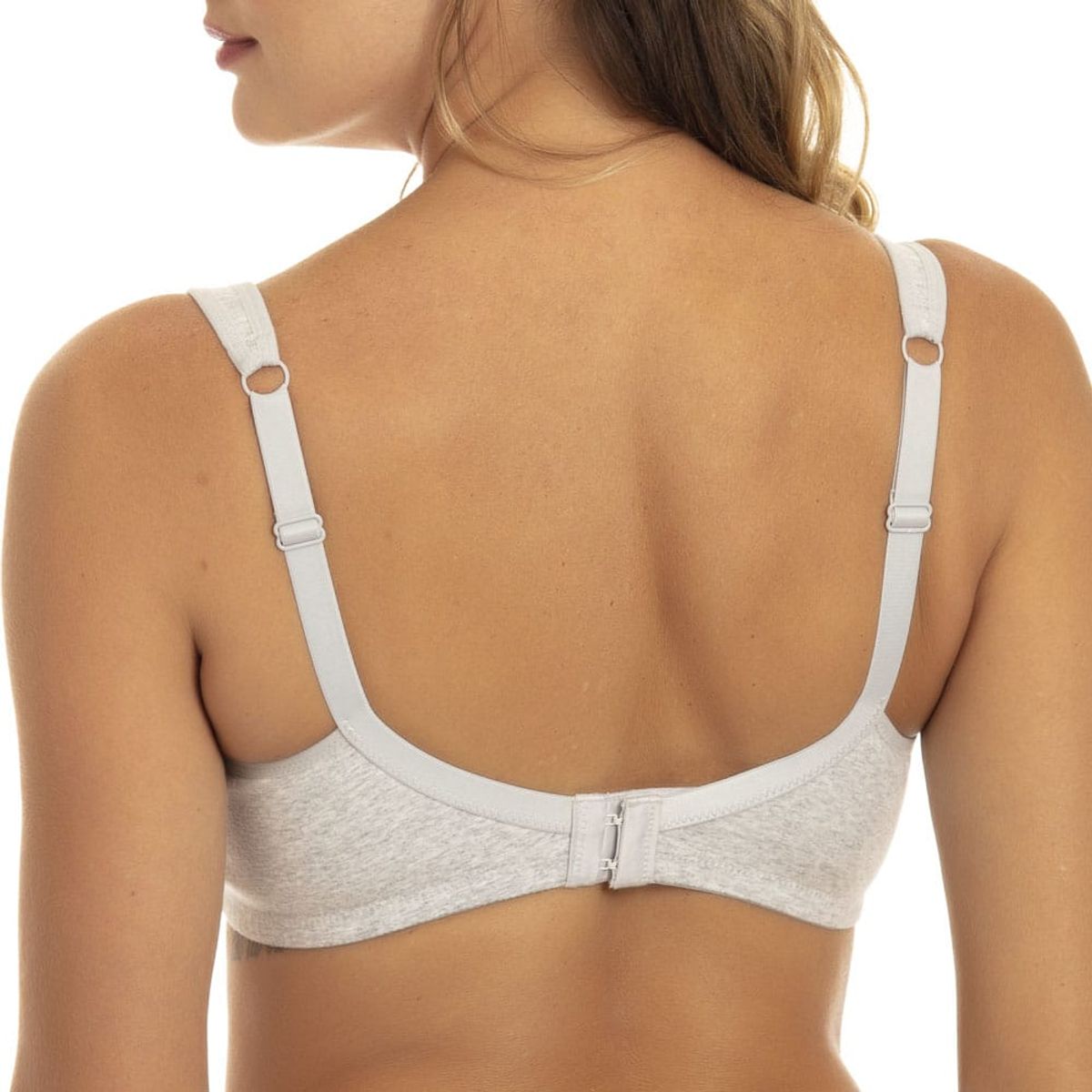 LADY GENNY - Sosten Cotton Spandex Maternal