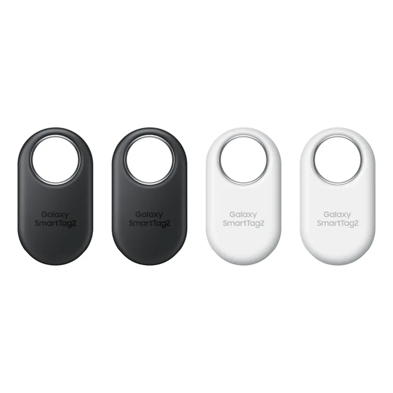 SAMSUNG - Samsung SmartTag 2 (4 pack) Blanco y Negro