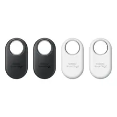 SAMSUNG - SmartTag 2 (4 pack) Blanco y Negro