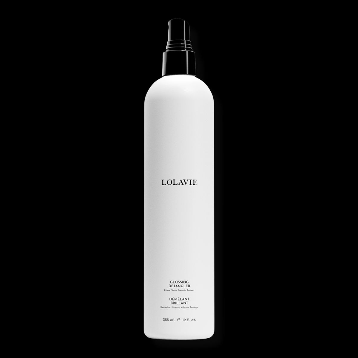 LOLAVIE - Desenredante con Brillo 355ml Lolavie