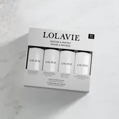 LOLAVIE - Kit Restaurador y Protector de Cabello