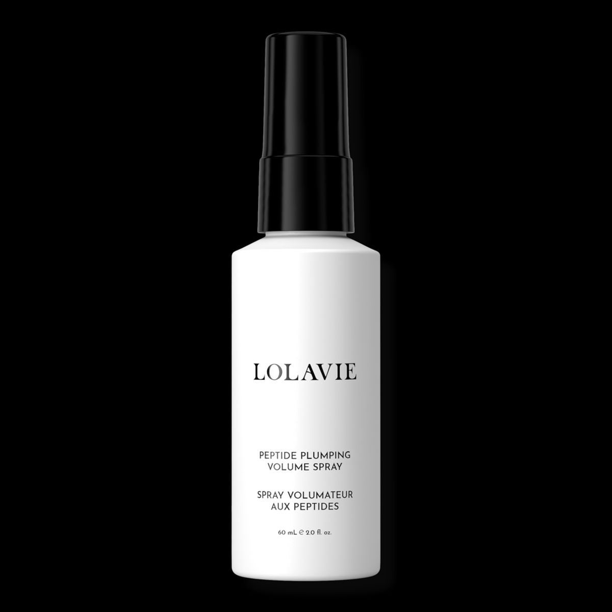 LOLAVIE - Spray Voluminizador con Peptidos 60ml Lolavie