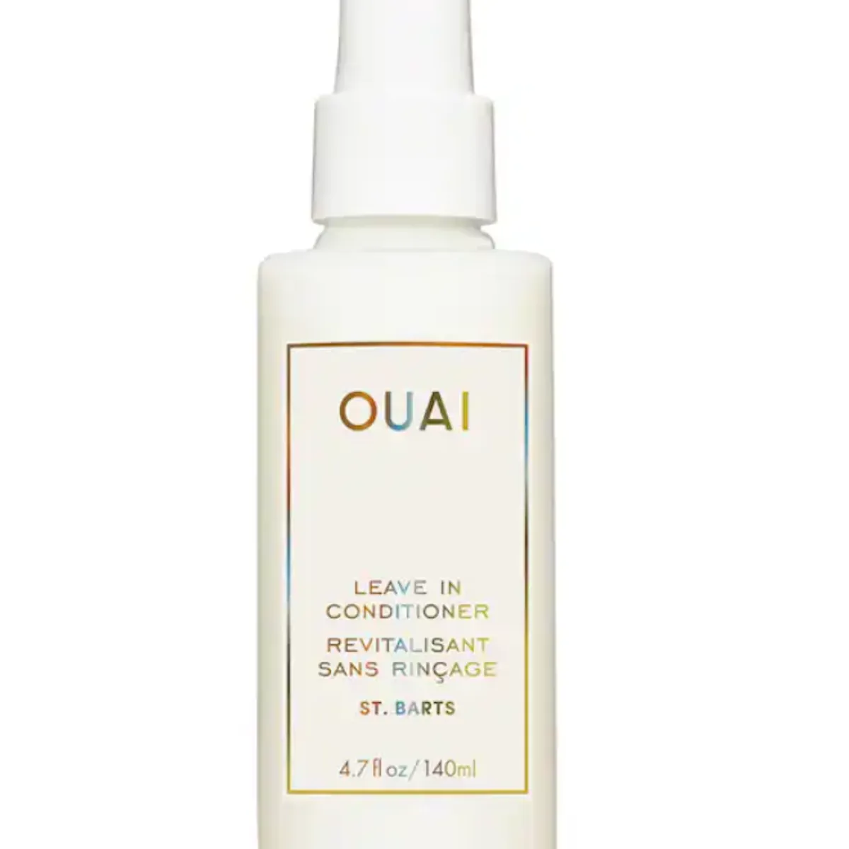 OUAI - Acondicionador sin Enjuage Desenredante y Anti-Frizz 140ml OUAI