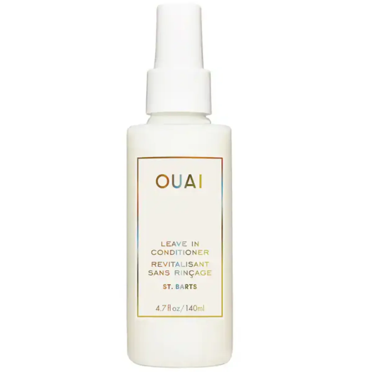 OUAI - Acondicionador sin Enjuage Desenredante y Anti-Frizz 140ml OUAI