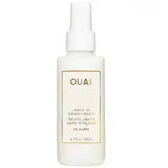 OUAI - Acondicionador sin Enjuage Desenredante y Anti-Frizz 140ml