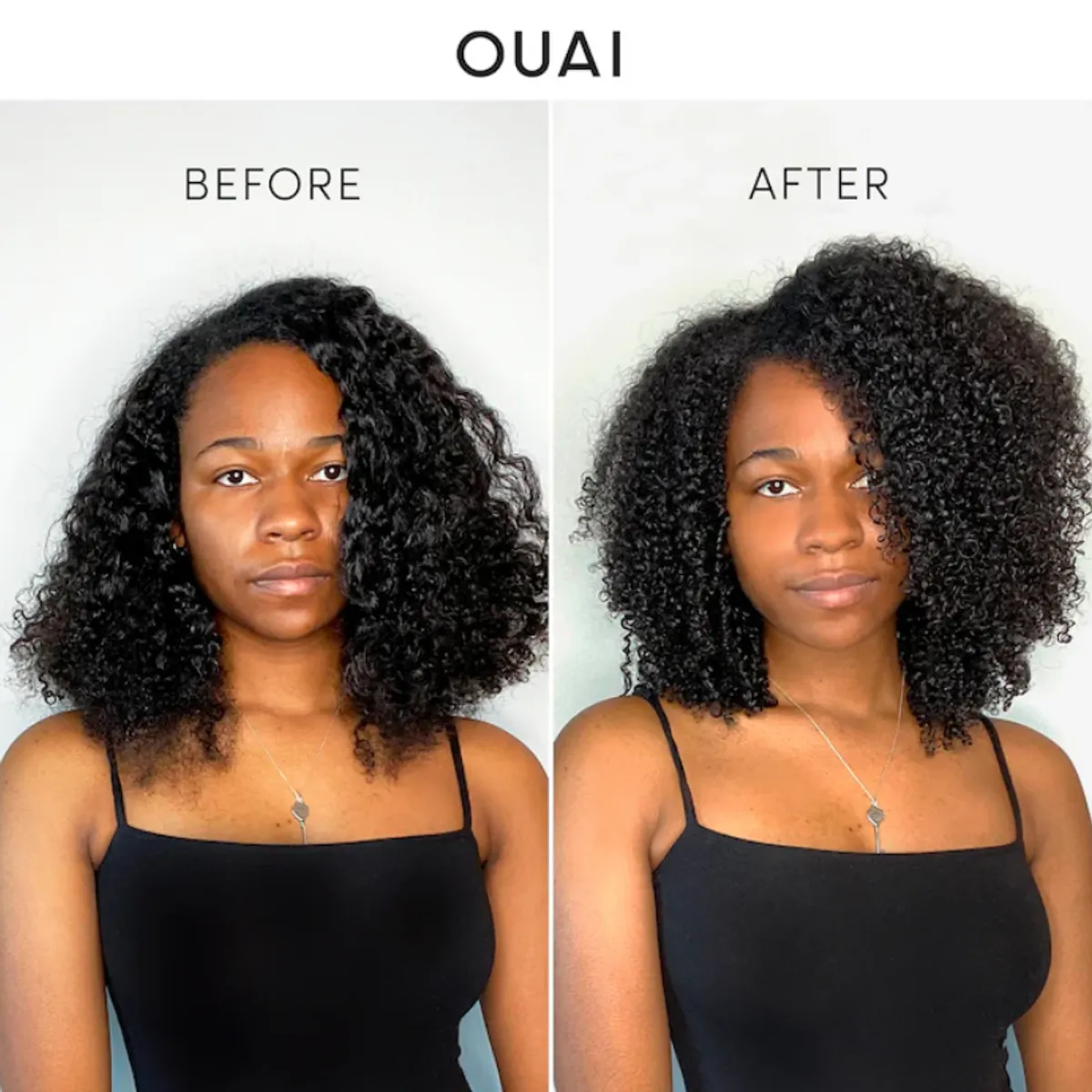 OUAI - Crema para Rizos con Fragancia North Bondi 236ml OUAI
