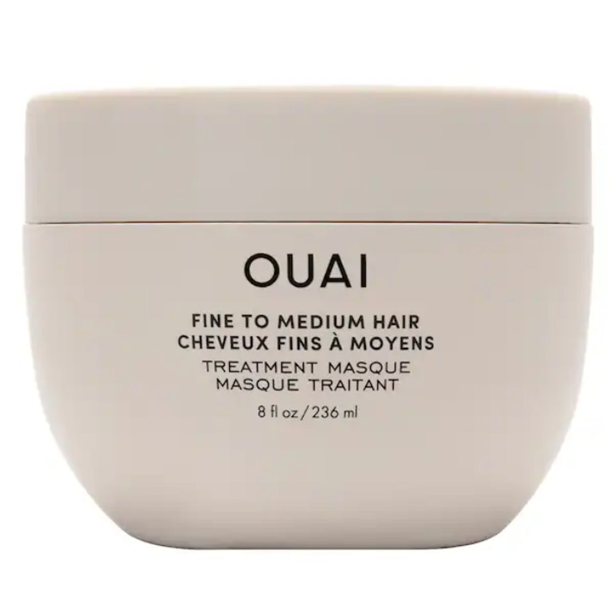 OUAI - Tratamiento Capilar para Cabello Fino y Medio 236ml OUAI