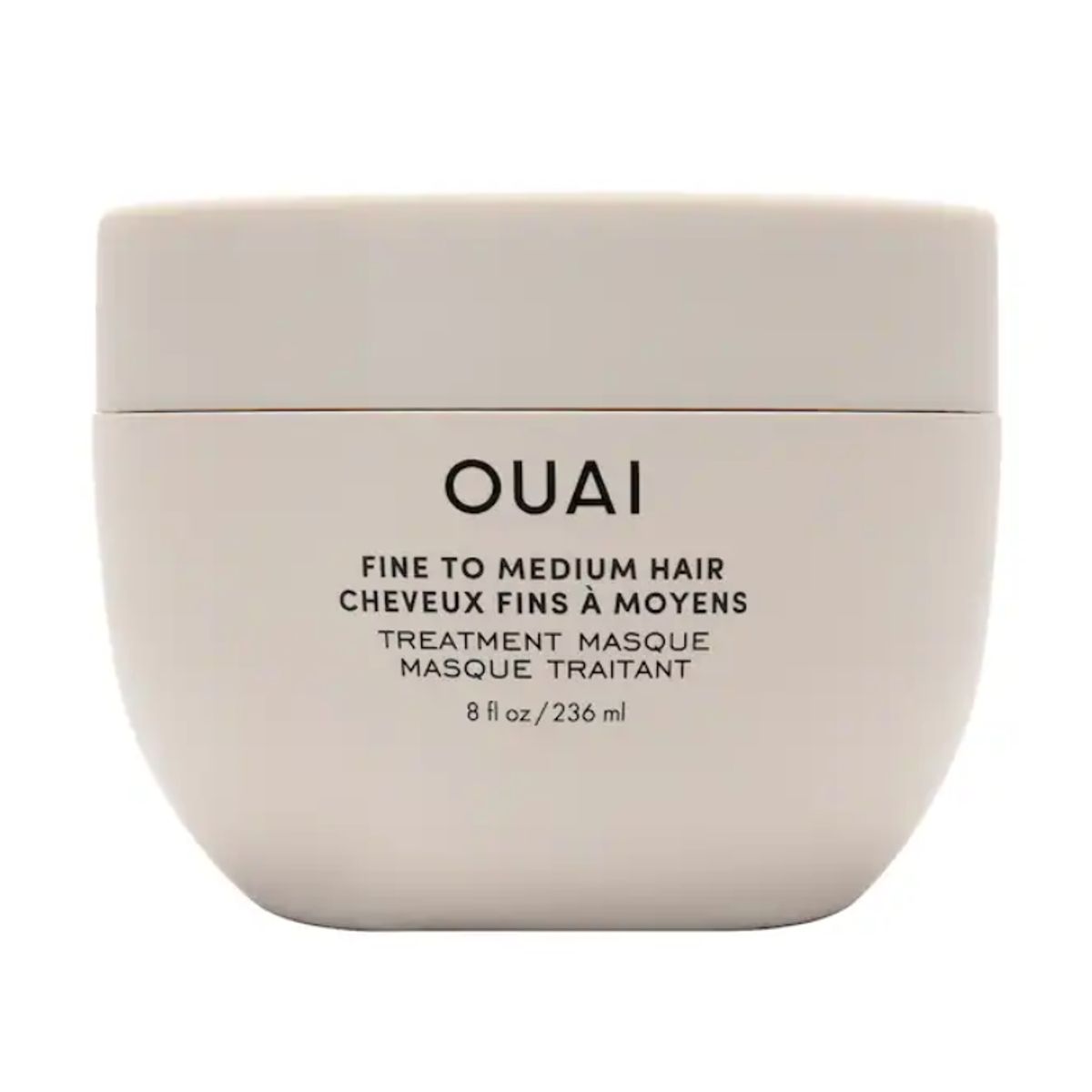 OUAI - Tratamiento Capilar para Cabello Fino y Medio 236ml OUAI
