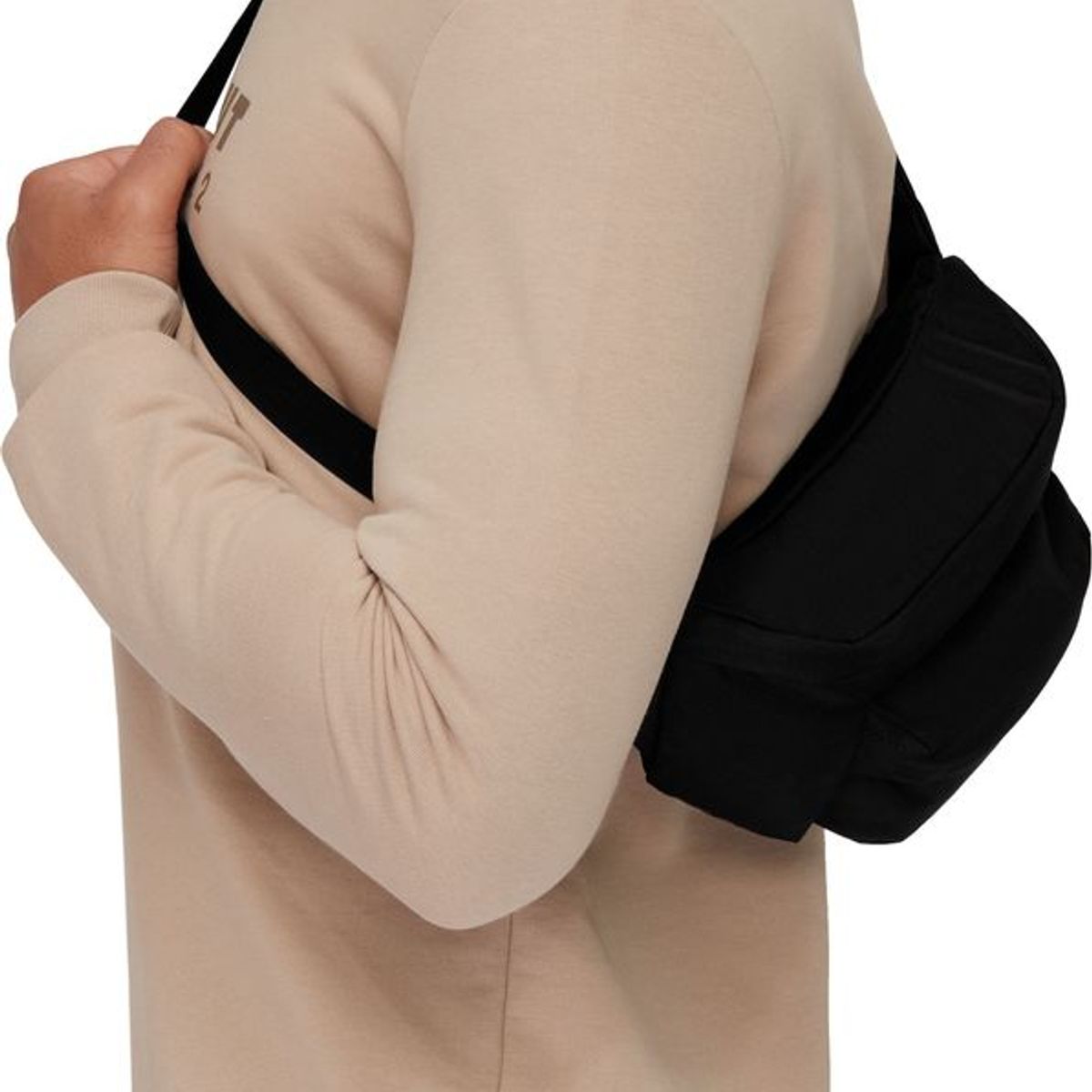 MAMMUT - Banano Unisex Xeron Neuveville Waistpack Negro Mammut