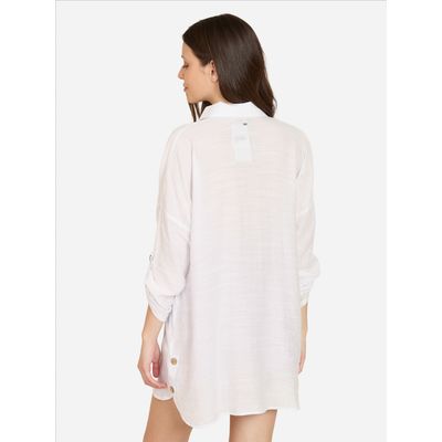 Imagen 2 del producto Blusa Pumix Blanco Mujer
