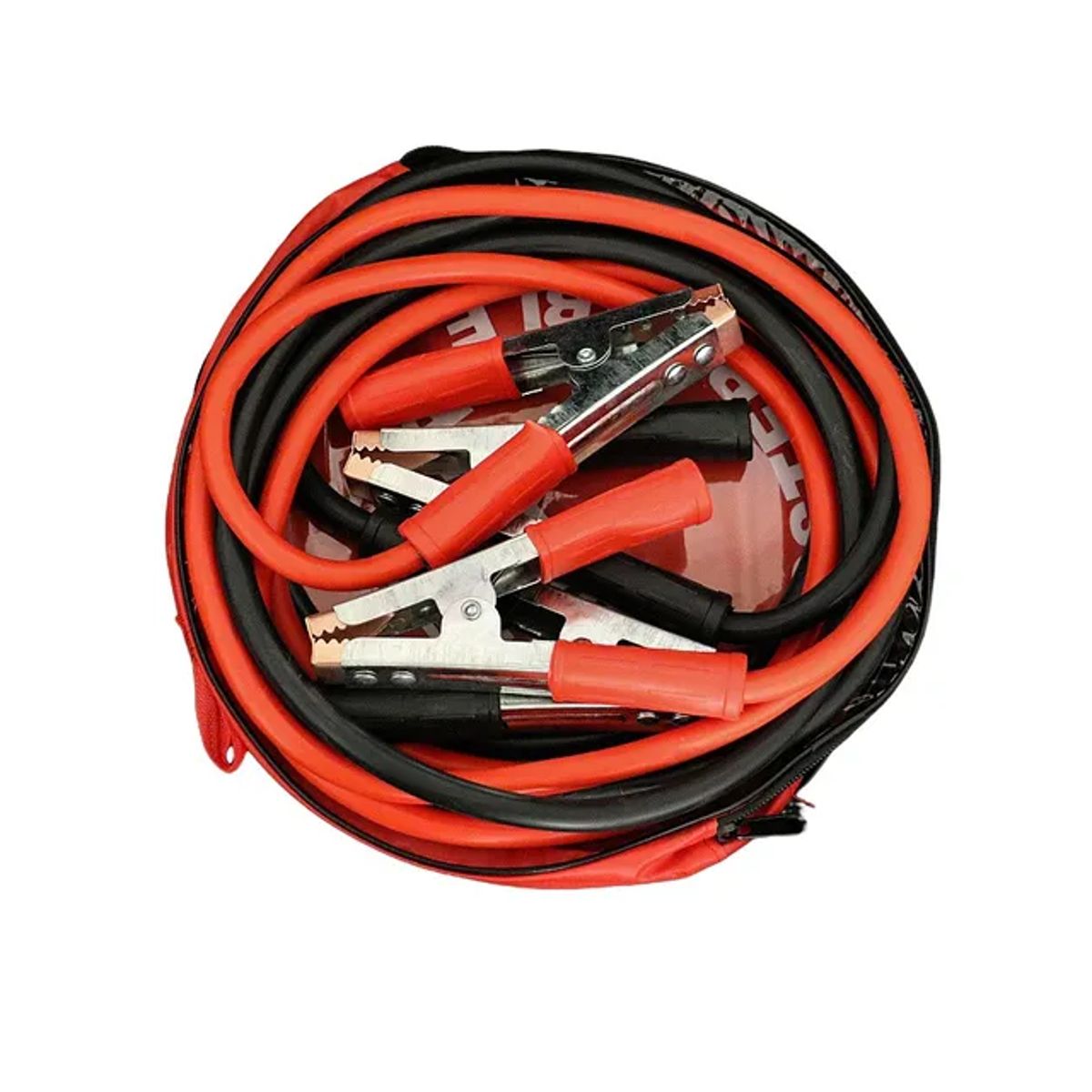 GENERICO - Cable Auxiliar Puente Corriente Autos Energía 3000 Amp