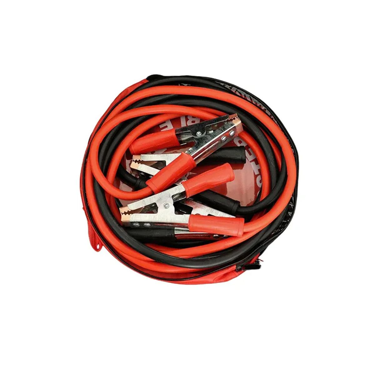 GENERICO - Cable Auxiliar Puente Corriente Autos Energía 3000 Amp