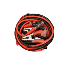GENERICO - Cable Auxiliar Puente Corriente Autos Energía 3000 Amp
