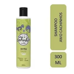 GRIFFUS - SHAMPOO AMO CACHINHOS 300ML