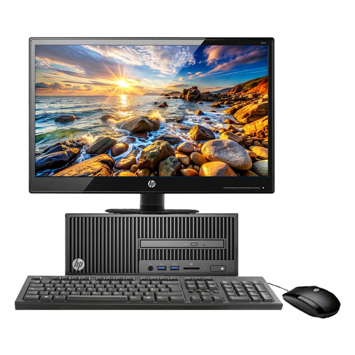 HP - PC HP 280 G2 SSF i5-6500 4G 1TB W10P MO HP V214A