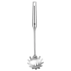 WENS - Cucharón Para servir Pasta Acero Inoxidable 34 cm