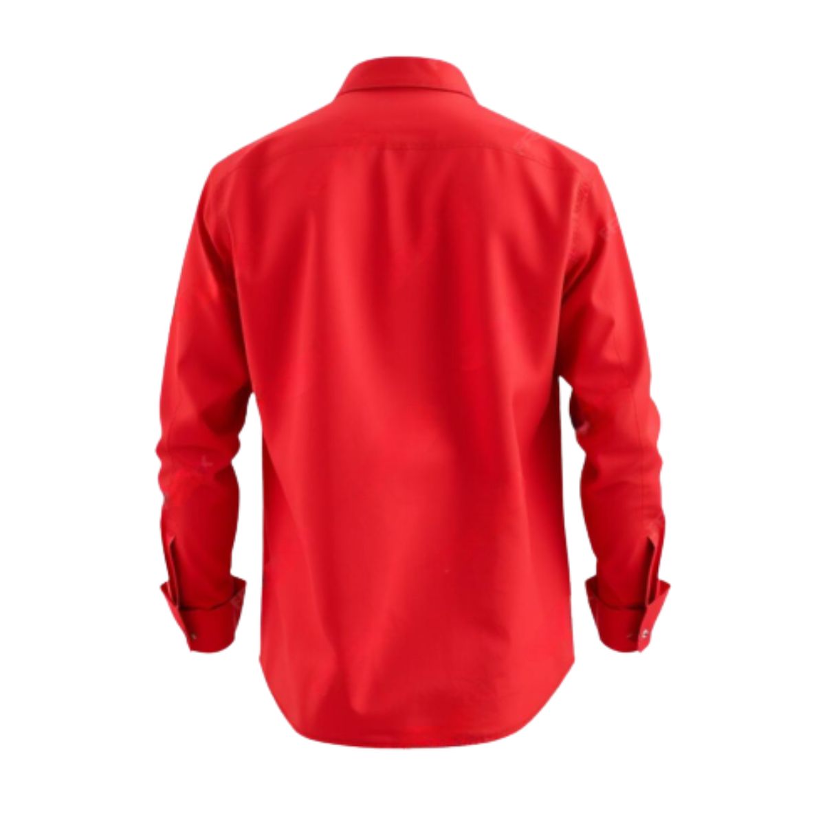 EKOL TACTICA MILITAR - Camisa De Hombre Casual Clasico Vestir Caballeros Fiestas