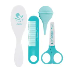 DR BROWN'S - Kit De Higiene Para Bebe Dr. Brown´s 4 Pcs Baby Care Kit