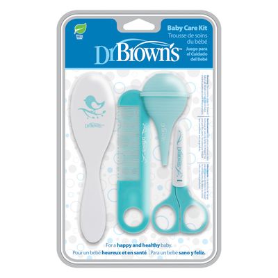 Imagen 2 del producto Kit De Higiene Para Bebe Dr. Brown´s 4 Pcs Baby Care Kit