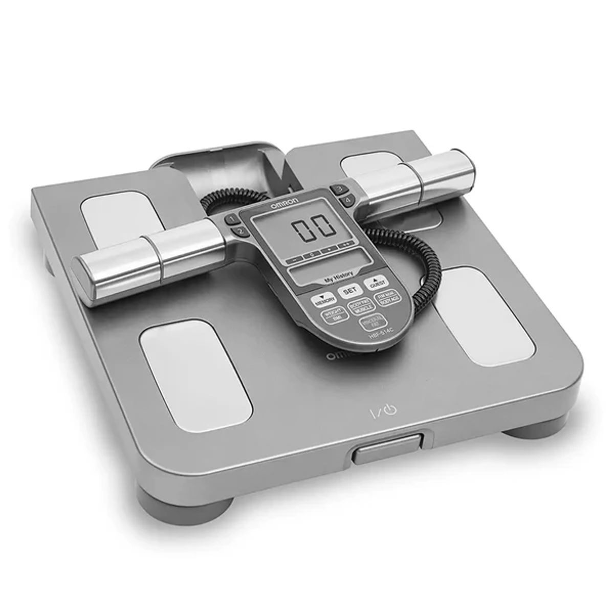 TOPMEDIC - Tallímetro Digital Portátil + Balanza Inteligente Omrom