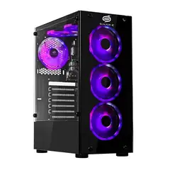SNAKE GAMER - Pc Gamer Vibora V9 Ryzen 7 5700 RTX 5060 16GB RAM 1TB SSD