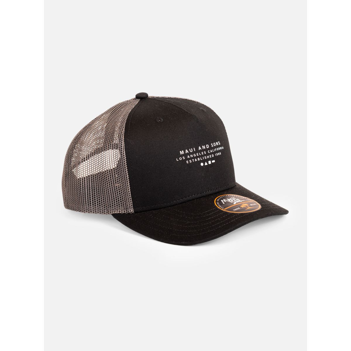 MAUI AND SONS - Jockey Vulkar Negro Hombre Maui And Sons