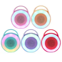 GENERICO - Mini Parlante BT 4.2 3W De 200hz - 20khz Surtidos