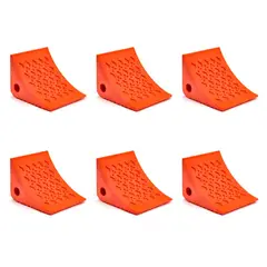 BLACKSMITH - Pack De 6 Cuñas Para Camiones, Buses, Camionetas 5 Toneladas