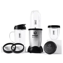 NUTRIBULLET - Licuadora Magic Bullet 11 Piezas