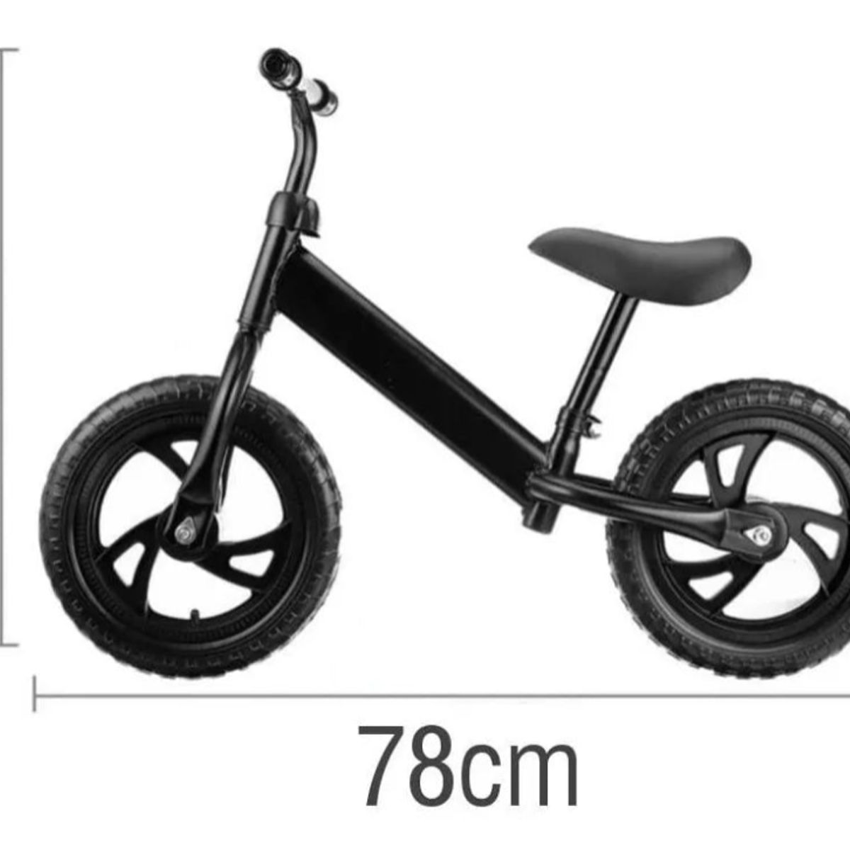 JUGUETERIA ESTELAR - Bicicleta de Equilibrio Eris