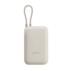 XIAOMI - Batería Power Bank 10000mAh 225W Cable Integrado