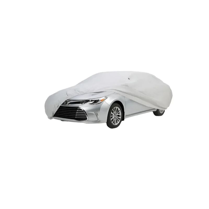 GENERICO - Funda Impermeable Cobertor Para Auto Talla M